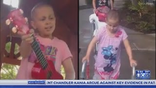 After daughter’s cancer death, family supports experimental treatment developed in Triangle