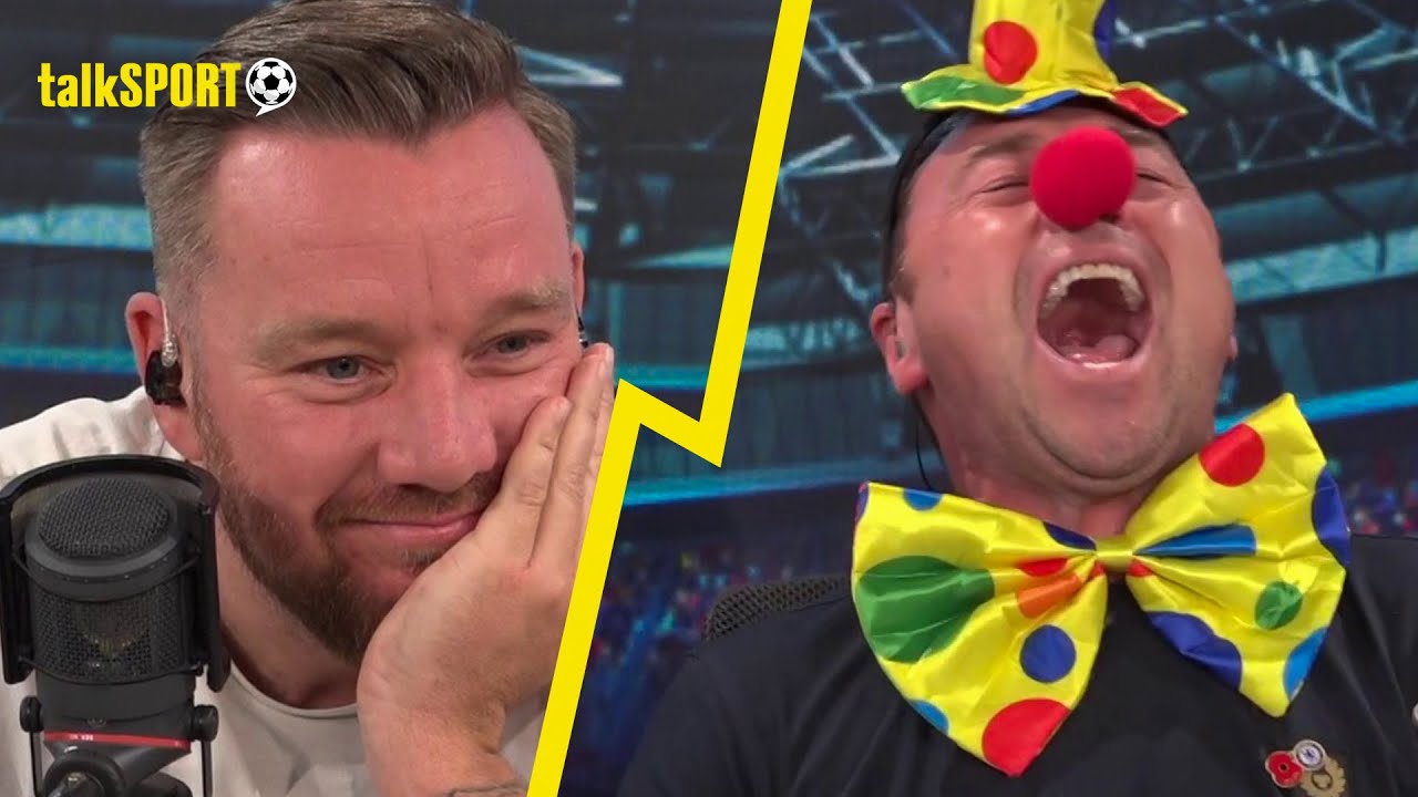 HAAAS ANYONE SEEN TOTTENHAM HOTSPUR! Jason Cundy DESTROYS Spurs & O'Hara after Chelsea loss! 🤣