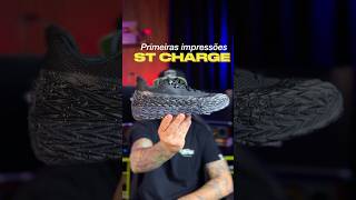 Nike ST CHARGE - Vale a Pena? Primeiras Impressões