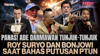 Download lagu Ade Darmawan Explodes! Furious, Points Fingers at Roy Suryo While Explaining PTUN Ruling on Jokow... mp3 Download lagu Ade Darmawan Explodes! Furious, Points Fingers at Roy Suryo While Explaining PTUN Ruling on Jokow... mp3