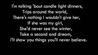 Danny Fernandes - Fantasy (Lyrics)