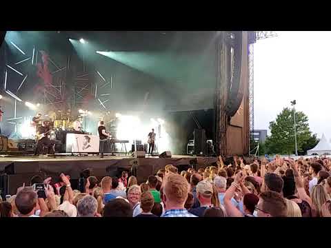 Rea Garvey in Blomberg 2018