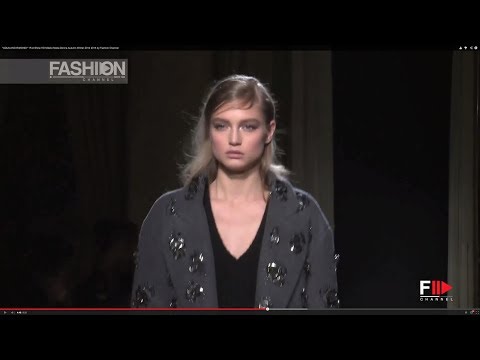 "AQUILANO RIMONDI" Full Show HD Milano Moda Donna Autumn Winter 2014 2015 by Fashion Channel