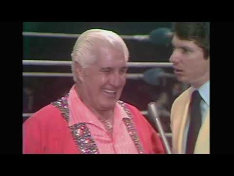 All Star Wrestling 4/12/1980 - Hulk Hogan vs. Marc Pole