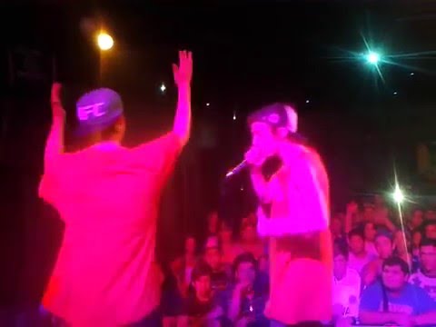 BUNNY vs LULO (Final) | La Madriguera Freestyle