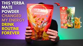 This Yerba Mate Powder Changed My Energy Drink Routine Forever YouTube Version