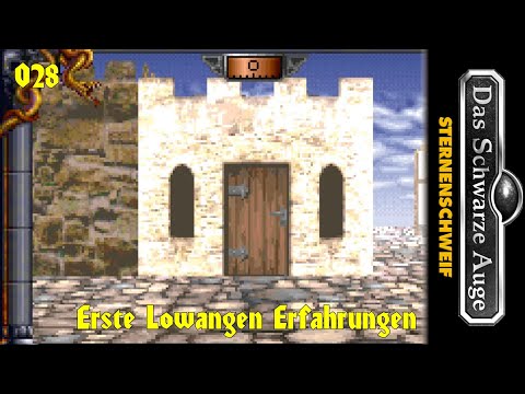 DSA NLT: Sternenschweif [028] ⚔️ Erste Lowangen Erfahrungen  -  Lets Play [GER/DEU]