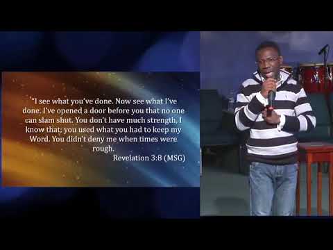 The Suddenlies of God - Part 2  |  Rev Sam Oye  |  Covenant Church of Pittburg
