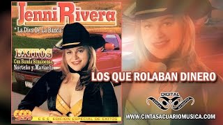 Los Que Rolaban Dinero - Jenni Rivera La Diva De La Banda Exitos con Banda Norteño y Mariachi