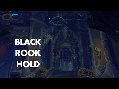 [PT-BR] Black Rook Hold Guide - Legion Beta