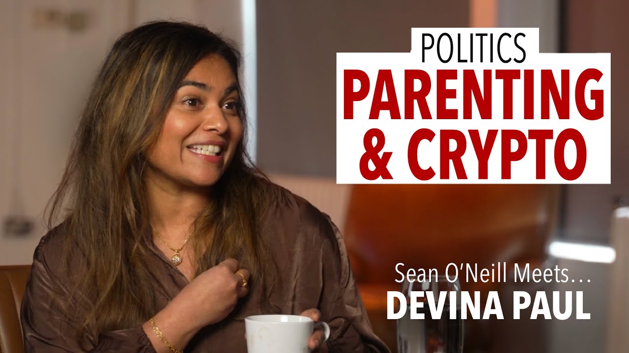Balancing Business, Motherhood, and Politics with Devina Paul