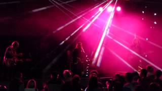 Lyla Foy - Rumour - Theatron Pfingst-Festival Munich 2014-05-24