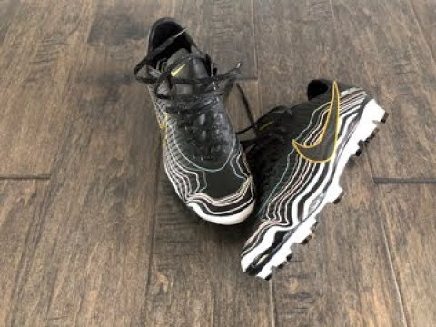 First Look: Unboxing NIKE MERCURIAL VAPOR XI SE FG - BHM Edition!