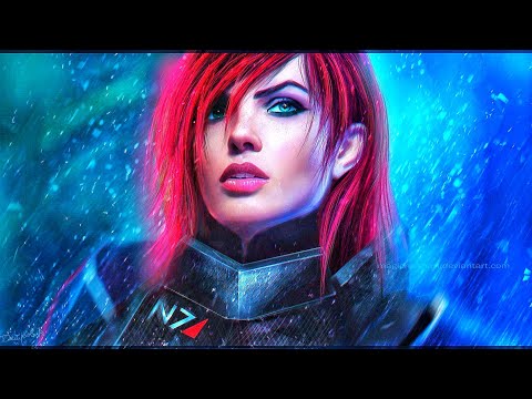 MASS EFFECT 3 LEGENDARY EDITION Walkthrough Gameplay Part 1 - No Commentary PS5 [1080p 60FPS]