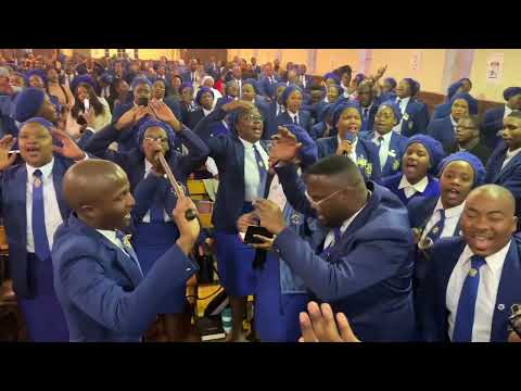 COGHDWG Breakthrough Service 2023 - Vuyani nathi bakholwayo