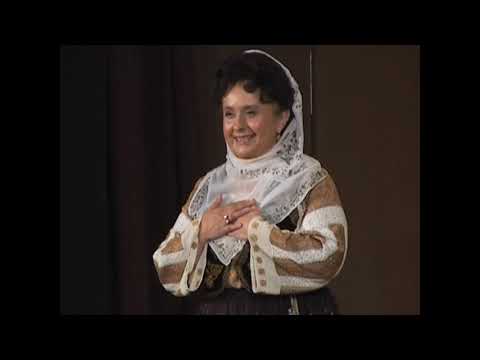 Angelica Stoican la Negotin - Serbia 2010.