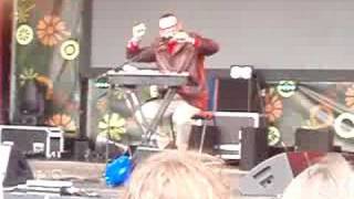 John Shuttleworth Shopkeepers In The North Big Chill 2008