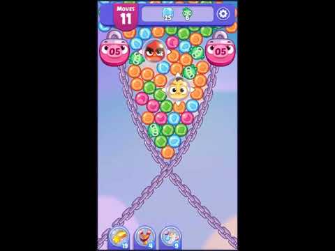 Angry Birds Dream Blast Level 276 - NO BOOSTERS 😠🐦💤🎈 | SKILLGAMING ✔️