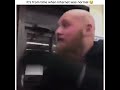 Sorry about the mask it was cold outside  #funny