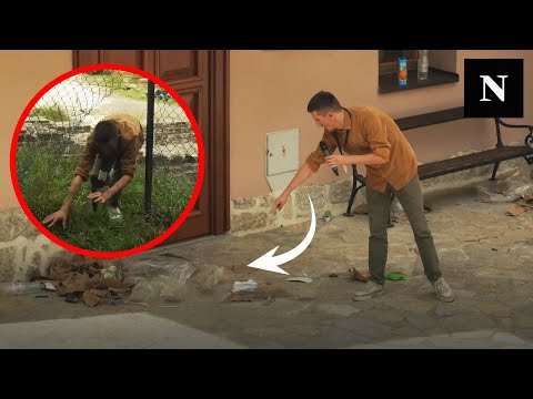 Kjo është rruga e maleve nga ka ikur Radoiqiqi - Vullneti shkon deri tek pjesa ku shihen pamjet