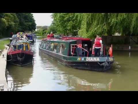 Kennet & Avon Canal Walk 2 (Bradford On Avon to Barge Inn Seend)