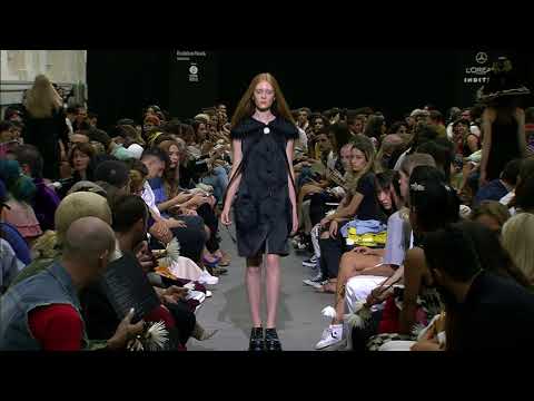 MANÉMANÉ S/S18 Vídeo desfile MBFWM Madrid - Modalia.es