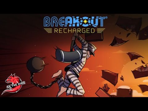 Breakout: Recharged Review / First Impression (Playstation 5)