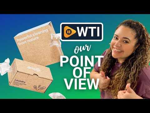 Dropps Laundry Detergent - WTI product video review