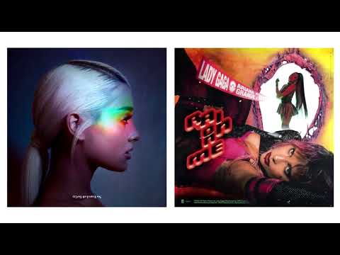no tears left to cry x Rain On Me (mashup)