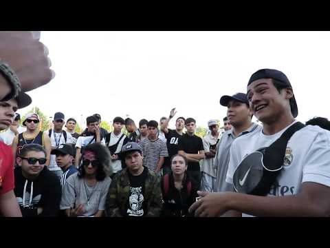 Los Cocotrones vs. EWC: 4tos - Dorsal Kings Fecha VI 2019