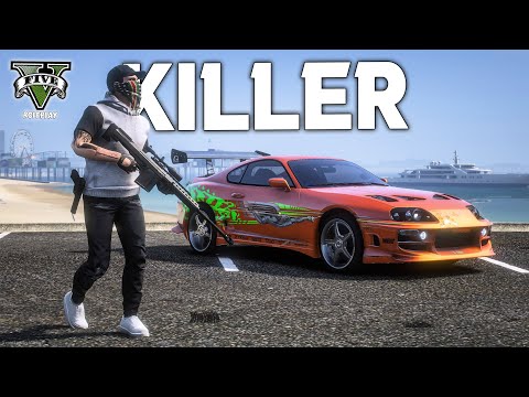 JELOOL'S WILD ACTION KILLS ALL ENEMIES IN THE CITY - GTA 5 ROLEPLAY