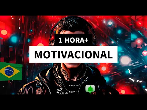 1 HORA E 11 MINUTOS DE RAP MOTIVACIONAL INTENSO! (Mix DJ Cros) 🇧🇷🔥