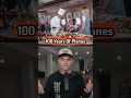 100 Years Of Planes