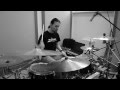 senses fail - ancient tombs drum cover by Tamás Tóth