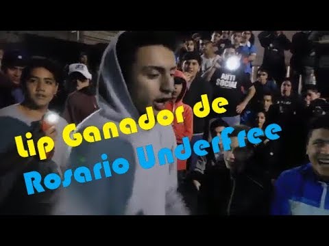 Lip - Rosario UnderFree