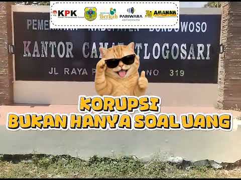 Pariwara Anti Korupsi - Kecamatan Tlogosari