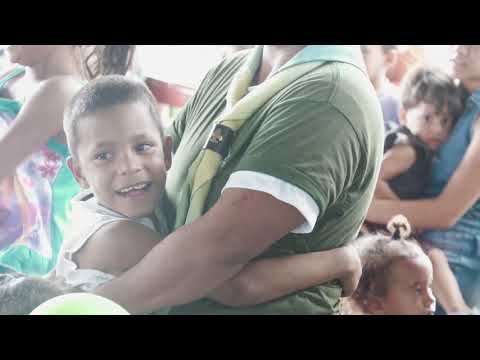 Refúgio 343 | Minidocumentário da ONG Eu Me Importo