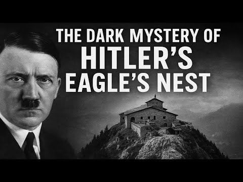 The Dark Mystery of Hitler’s Eagle’s Nest | What Really Happened Here?