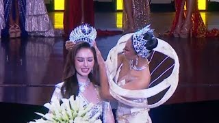 Miss Universe Cambodia 2025 - Crowning Moment