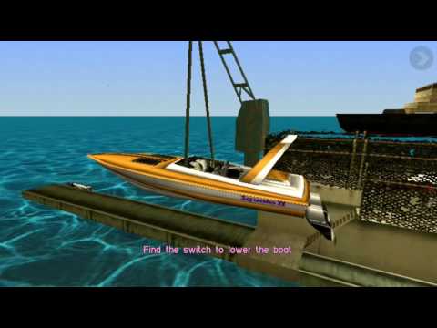 GTA Vice City The Fastest Boat #14 (Gameplay, Walkthrough, Missions)