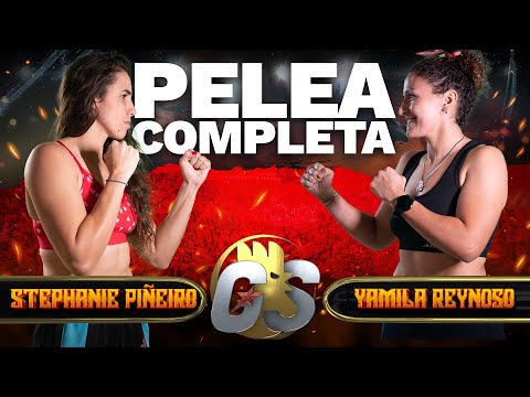 Stephanie Piñeiro vs Yamila Reynoso - Choke Controversial