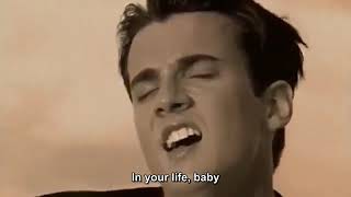 Tommy Page ~ Whenever You Close Your Eyes