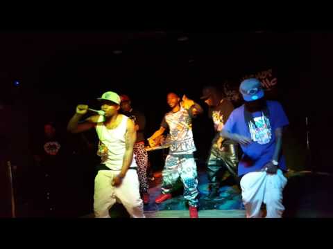 LEANKIDZ LINE HIM UP LIVE RENO HIGHBRATIONS SHOW