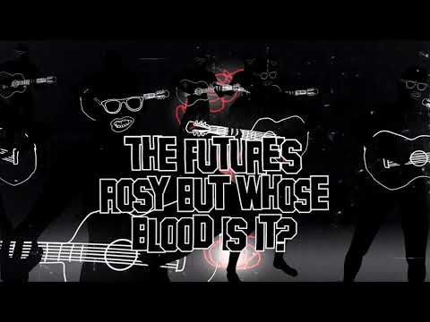 'Rosy Red' - a music video by Aylesbury UK based creator John Zealey