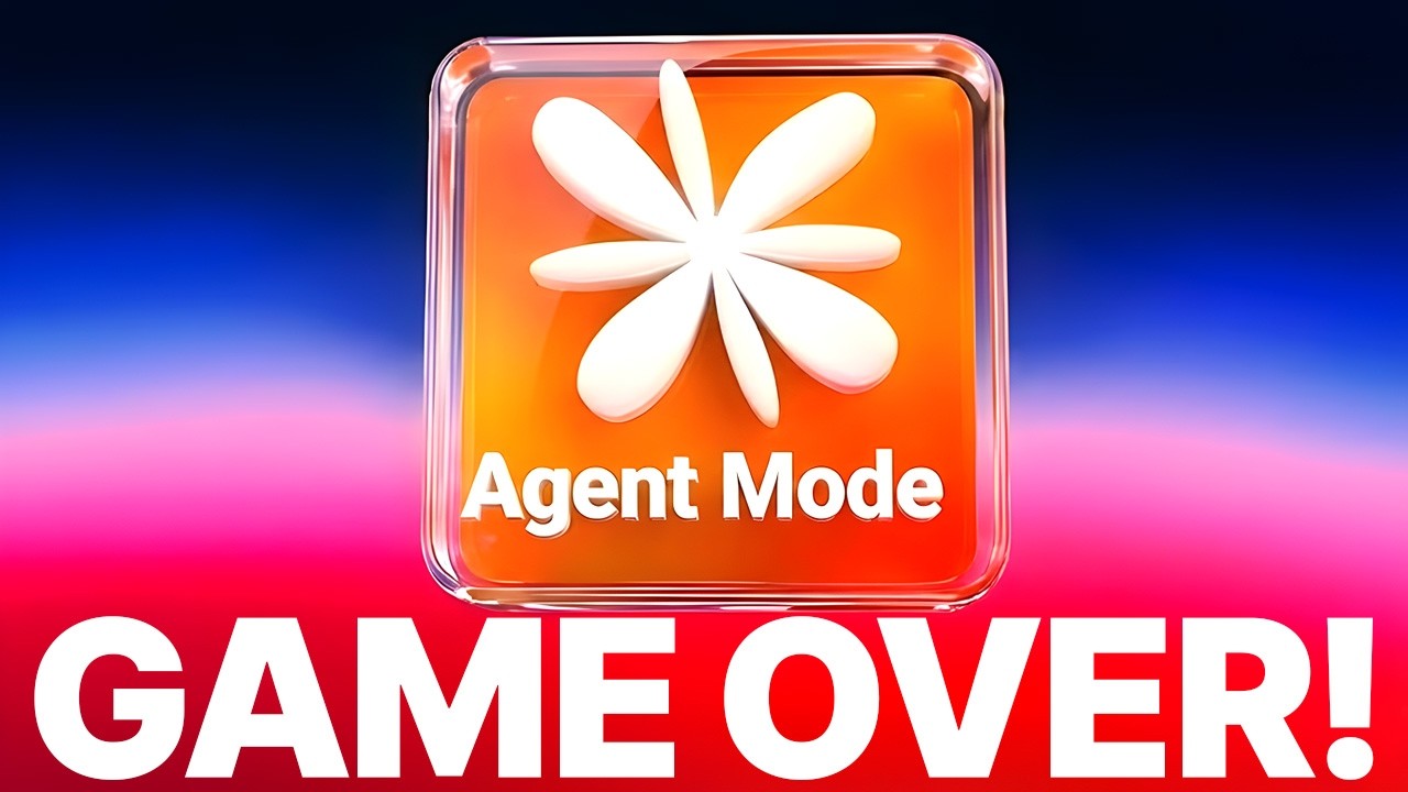 NEW Claude Agent Mode is INSANE (LEAK!)