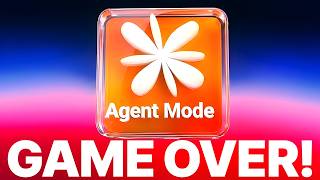 NEW Claude Agent Mode is INSANE (LEAK!)