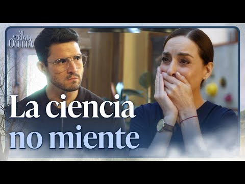 ¡Mateo es el padre biológico de Belinda! | Mi Verdad Oculta 1/4 | Capítulo 71