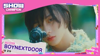 [情報] 230913 MBC M Show Champion 節目單