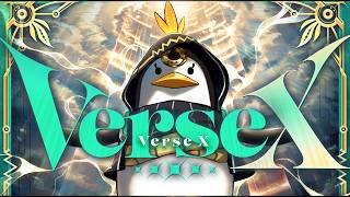 Cover art for Verse X