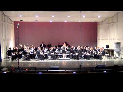 2013 DVHS Pops Concert - Symphonic Band